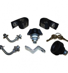 Комплект петель с замком PSB1LH